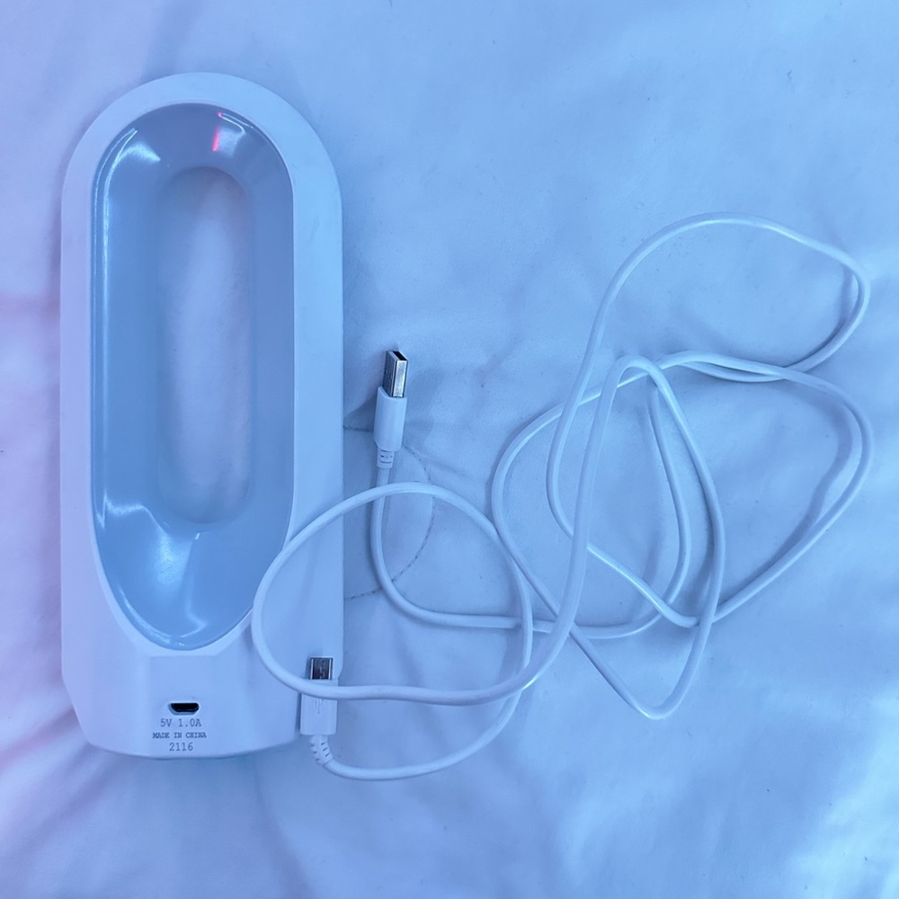 nightstand color changing lamp